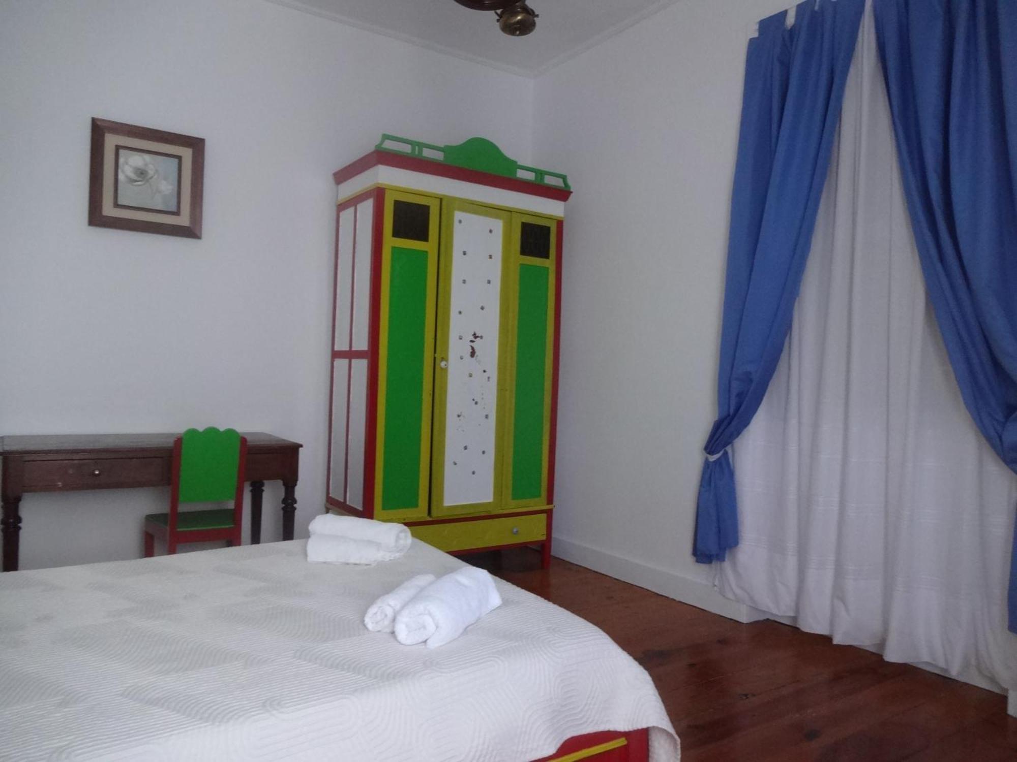 Vila Laura Hotel Ribeira Grande Room photo