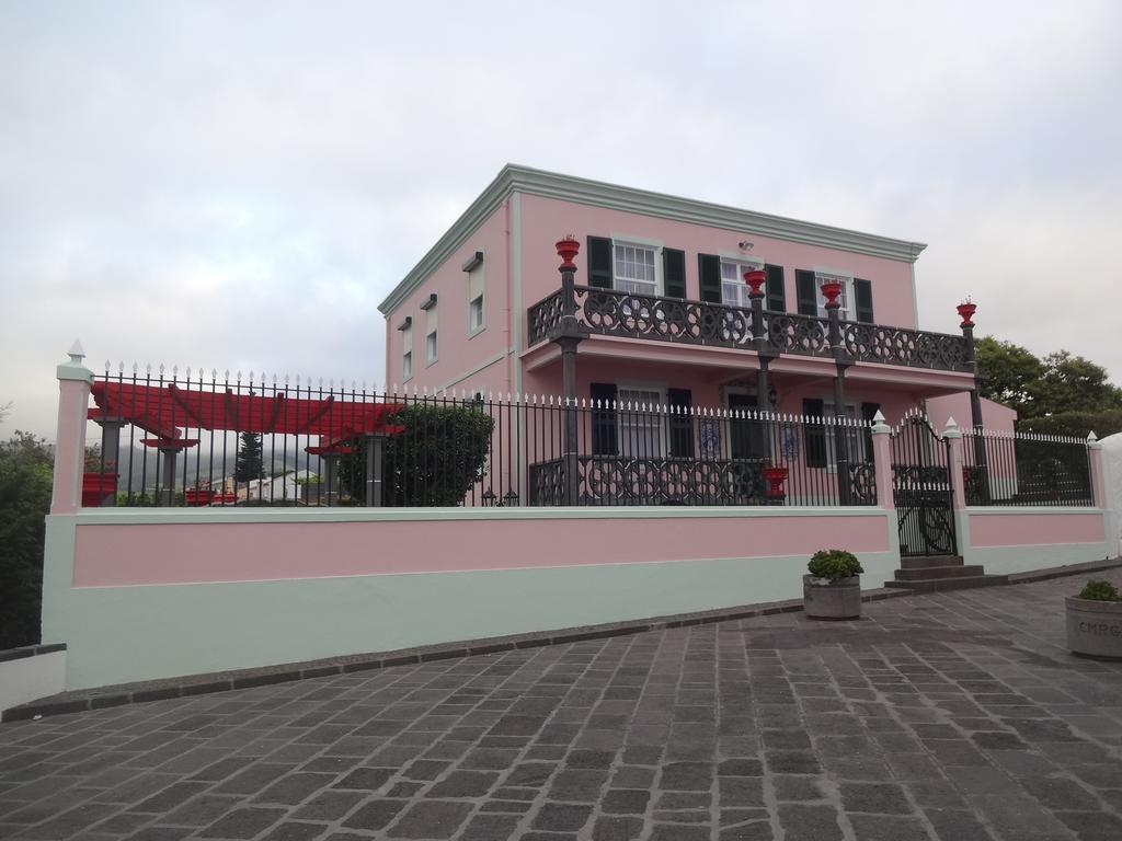 Vila Laura Hotel Ribeira Grande Exterior photo