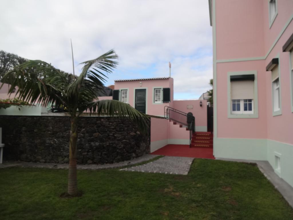 Vila Laura Hotel Ribeira Grande Exterior photo