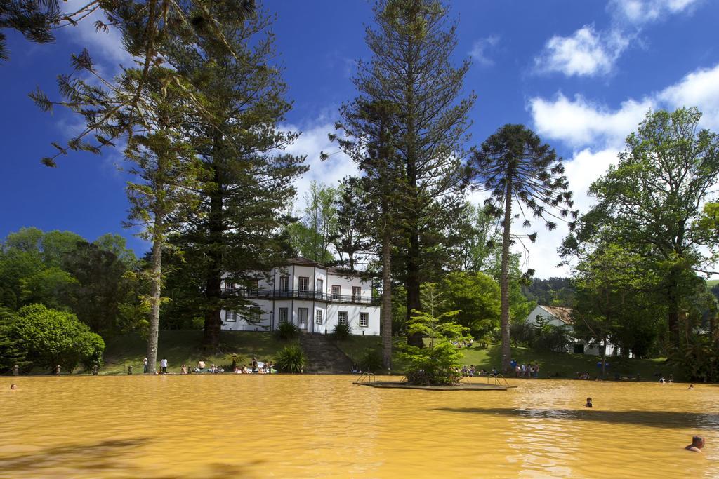 Vila Laura Hotel Ribeira Grande Exterior photo